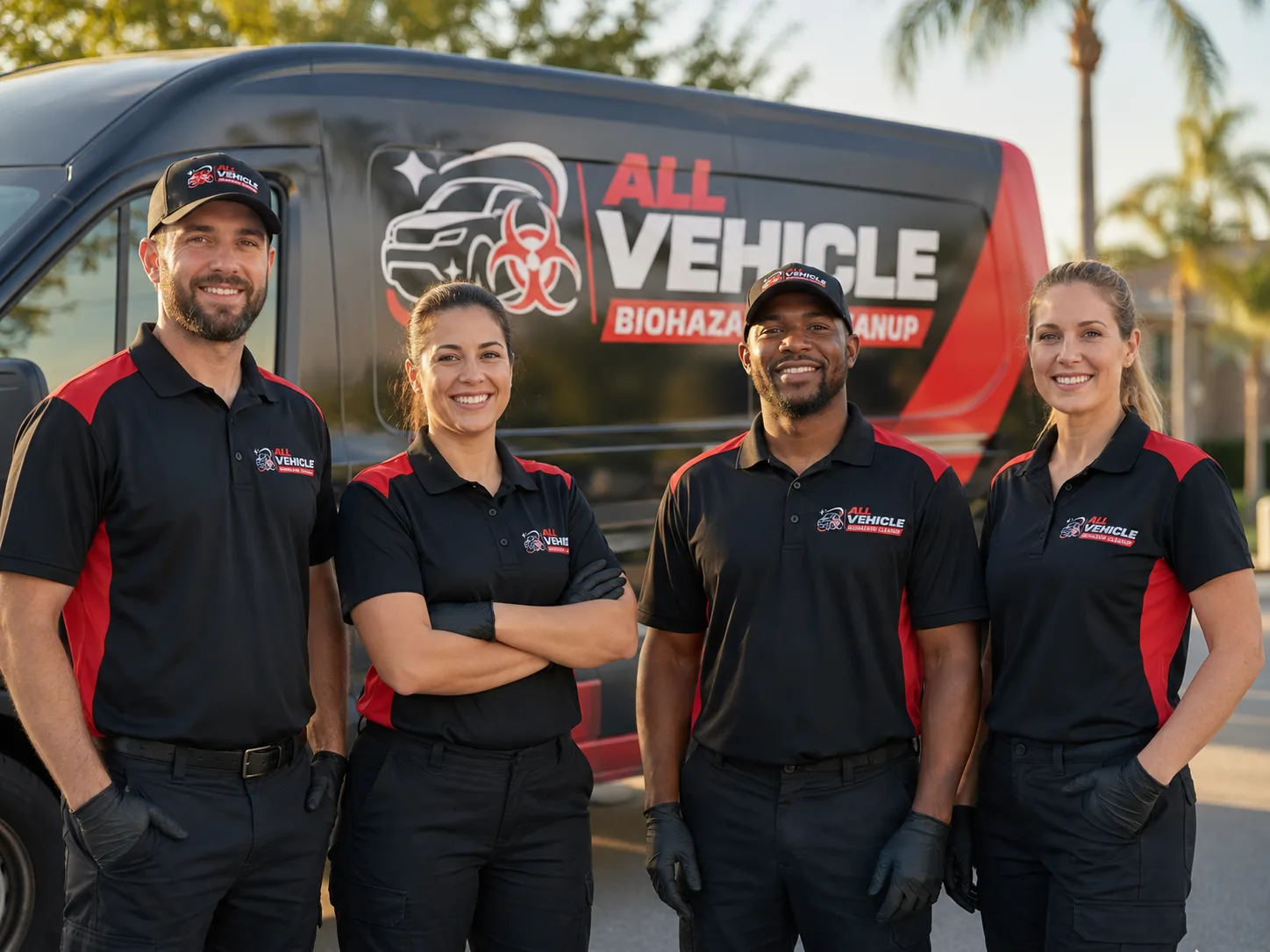 Vehicle Biohazard Cleanup company in Laughlin, NV